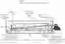 Fig. 06 - System and method for three dimensional positioning a wind turbine blade and a plurality of saw blades with respect to each other for making a plurality of cuts in a wind turbine blades for recycling