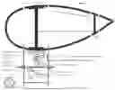 Fig. 07 - System and method for three dimensional positioning a wind turbine blade and a plurality of saw blades with respect to each other for making a plurality of cuts in a wind turbine blades for recycling