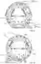 Fig. 09 - Flange frame and assembly set for pre-assembling and/or transporting and/or assembling a tower segment for a wind turbine, and methods