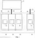 Fig. 02 - Module for a vacuum pumping and/or abatement system
