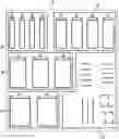 Fig. 01 - Modular vacuum pumping and/or abatement system