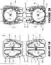 Fig. 04 - Sound reduction device for rocking piston pumps and compressors