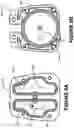 Fig. 09 - Sound reduction device for rocking piston pumps and compressors