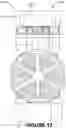 Fig. 14 - Sound reduction device for rocking piston pumps and compressors