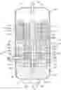 Fig. 01 - Compressor having lubrication structure for thrust surface
