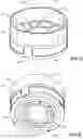 Fig. 05 - PERMANENT MAGNET PUMP WITH BEARINGS SEPARATING MODULAR SECTIONS