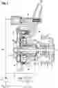 Fig. 02 - Controllable coolant pump for a main delivery circuit and a secondary delivery circuit
