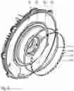 Fig. 03 - Side channel compressor having a seal assembly