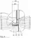 Fig. 04 - Side channel compressor having a seal assembly