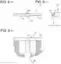 Fig. 06 - Vacuum pump, rotor, rotor fin, and casing