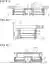 Fig. 09 - Vacuum pump, rotor, rotor fin, and casing