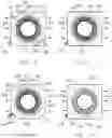 Fig. 08 - Blower system with dual opposite outlets and fan diameter approaching to blower housing dimension for information handling systems