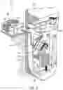Fig. 04 - Variable geometry of a housing for a blower assembly