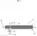 Fig. 02 - System for the circulation of gas in airs gaps of rotating machines