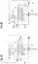 Fig. 12 - Hydrostatic linear drive system