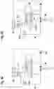Fig. 13 - Hydrostatic linear drive system