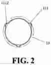 Fig. 03 - Telescopic tube having a stabilizing structure