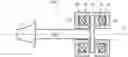 Fig. 01 - Thrust magnetic bearing device