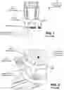 Fig. 02 - Low-PIM angle adapters and cable hanger assemblies