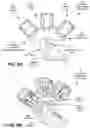 Fig. 07 - Low-PIM angle adapters and cable hanger assemblies