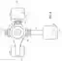 Fig. 05 - Transmission assembly