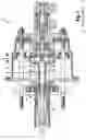 Fig. 02 - Electromechanical brake pressure generator including a threaded drive system
