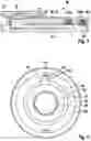 Fig. 04 - Electromechanical brake pressure generator including a threaded drive system