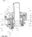 Fig. 08 - Strain wave gear with output flange and integrated encoder