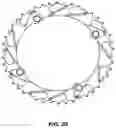 Fig. 17 - Chain ring