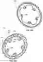 Fig. 24 - Chain ring