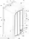 Fig. 01 - Channel system for a vacuum insulated structure