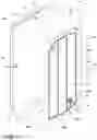 Fig. 04 - Channel system for a vacuum insulated structure
