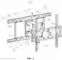 Fig. 02 - Adjustable mounting bracket