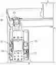 Fig. 01 - Multi-remote control holder device