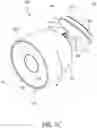 Fig. 04 - Mount attachment for an electronic device