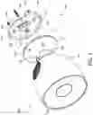 Fig. 06 - Mount attachment for an electronic device