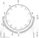 Fig. 11 - Method of LED light engine assembly