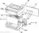 Fig. 01 - Holding collimator elements in a lighting arrangement