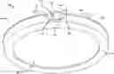 Fig. 01 - Lighting arrangement with battery backup