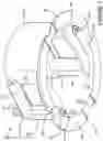 Fig. 08 - Lighting arrangement with battery backup