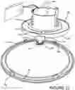 Fig. 13 - Lighting arrangement with battery backup