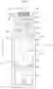 Fig. 04 - Modular LED light fixture with spaced diffuser