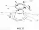 Fig. 13 - Rotationially adjustable wall wash luminaire