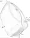 Fig. 02 - Compact emergency lighting device with broad-range lighting adjustability