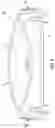 Fig. 07 - Compact emergency lighting device with broad-range lighting adjustability