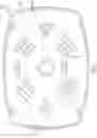 Fig. 08 - Compact emergency lighting device with broad-range lighting adjustability
