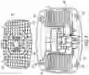 Fig. 09 - Compact emergency lighting device with broad-range lighting adjustability
