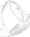 Fig. 15 - Compact emergency lighting device with broad-range lighting adjustability