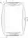 Fig. 16 - Compact emergency lighting device with broad-range lighting adjustability