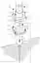 Fig. 01 - Anchor and light post assembly